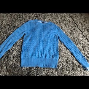 Nautica sweater